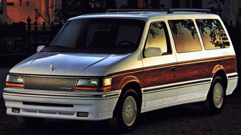 Illustration for article titled The Minivan Is Not Dead Yet